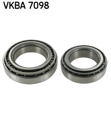 SKF VKBA 7098 Set rulment roata foto