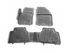 Covorase auto Toyota Corolla (E210), 07.2018-, model: Hatchback, negru; elastomer, RapidAuto