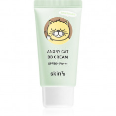 Skin79 Animal For Angry Cat BB Cream pentru imperfectiunile pielii SPF 50+ culoare Petal Beige 30 ml