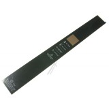 FOLIE DISPLAY 16031000009941 pentru aparat frigorific MIDEA