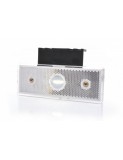 Lampa Gabarit Led 1414 W201 12V-24V Pozitie Alb Was