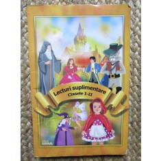 Apopei Elena Valentina - Lecturi suplimentare, clasele I-II