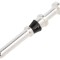 Conector pin tată 10A argintat