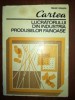 Cartea Lucratorului din Industria Produselor Fainoase - Traian Zaharia, Editura Tehnica 1983, 369 pagini