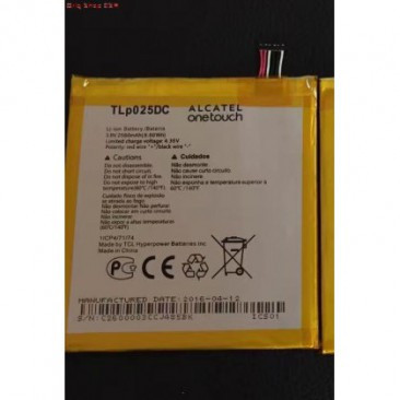 ACUMULATOR ALCATEL TLP025DC 2580MAH ORIGINAL SWAP foto