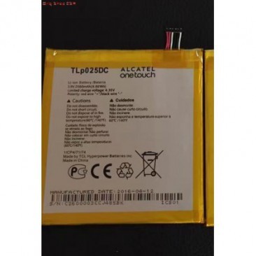 ACUMULATOR ALCATEL TLP025DC 2580MAH ORIGINAL SWAP