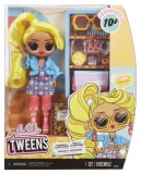 L.O.L. SURPRISE! TWEENS PAPUSA FASHIONISTA HANA GROOVE CU SURPRIZE SuperHeroes ToysZone