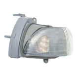 Lampa semnalizare oglinda Mercedes Clasa E (W210), 06.1995-03.2003, montare fata, dreapta, LED; alb, TYC, 2108201621; A2108201621