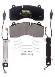 Set placute frana TEXTAR 2918101