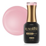 Cumpara ieftin Rubber Base LUXORISE French Collection - Peony Touch 15ml