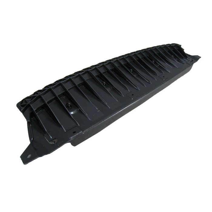 Spoiler bara fata Skoda Fabia, 12.2014-, parte montare, 69B225, Aftermarket