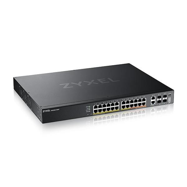 SWITCH ZyXel ZXGS2220-30HP SWITCH FLEX PRO RJ45 &amp;quot;XGS2220-30HP-EU0101F&amp;quot; (timbru verde 2 lei)