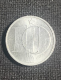 Moneda Cehoslovacia 10 haleri 1984