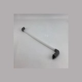 Furtun cuvă pompă pentru mașină de spălat rufe WHIRLPOOL 488000496156 Original