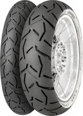 Anvelopa moto Continental 170/60R17 TL 72V ContiTrailAttack 3 foto