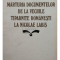 Augustin Z. N. Pop - Marturia documentelor de la vechile tiparnite romanesti la Nicolae Labis (editia 1985)