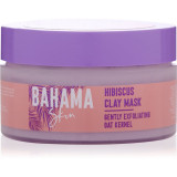 Bahama Skin Hibiscus Clay Mask masca facială pentru curatarea tenului cu hibiscus 50 ml