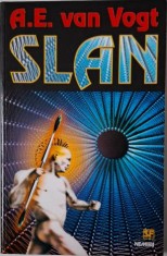 Slan ? A. E. Van Vogt foto