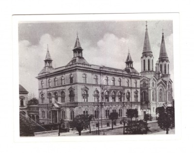 Foto Timisoara - Scoala Surorilor Notre Dame, 1988 foto