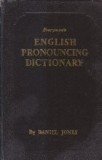 Everymans s English pronouncing dictionary (58 000 words)
