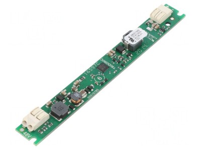 Alimentator LED 30W 20-42V DC 700mA DIM SLIM foto