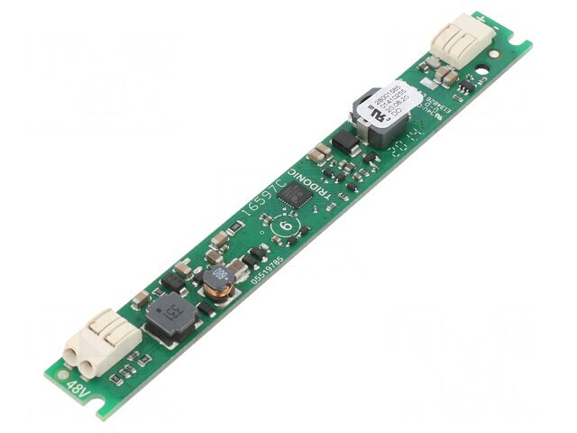 Alimentator LED 30W 20-42V DC 700mA DIM SLIM