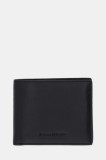 Marc O&#039;Polo portofel de piele culoarea negru, 50929915801141