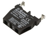 Element de contact 22mm IP20 - Temperaturi -25&deg; p&acirc;nă la 80&deg;C