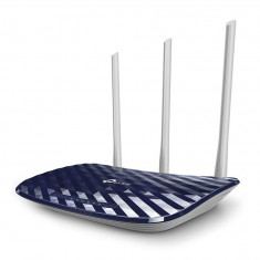 Router wireless TP-LINK Archer C20, AC750, WiFI 5, Dual-Band