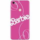 Husa silicon pentru Xiaomi Redmi Note 5A, Barbie