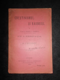 Preot Marin C. Ionescu - Crestinismul si rasboiul (1920)