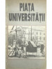 Gheorghe Dumbrăveanu (coord.) - Piața Universității