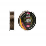 Xtra Supple hooklink brown 12 lb / 15 M, Cpk