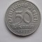 50 PFENNIG 1922 D GERMANIA