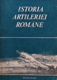 Istoria artileriei romane - 1977 - Ion Popescu (coord.) (AK50), Militara
