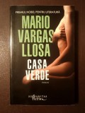 Mario Vargas Llosa - Casa verde (roman) (Humanitas, 2022)