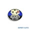 Abtibild &ldquo;baby in car&rdquo; fundal albastru -forma in relief cod:ts-122 Alta marca Alt model #7