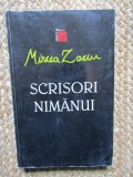 Mircea Zaciu - Scrisori nimanui (Editura Cogito si Arhipelag, 1996)