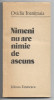 Ovidiu Ioanitoaia - Nimeni nu are nimic de ascuns, 1985, Alta editura