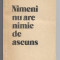 Ovidiu Ioanitoaia - Nimeni nu are nimic de ascuns