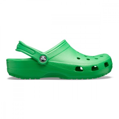Saboti Crocs Classic Verde - Grass Green foto