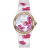 Cumpara ieftin Ceas Dama, Guess, Clear Bloom GW0239L1 - Marime universala