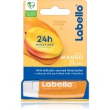Labello Mango Shine balsam de buze colorat 4.8 g