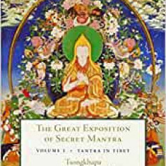 Dalai Lama - The Great Exposition of Secret Mantra Vol.1,2,3