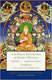 Dalai Lama - The Great Exposition of Secret Mantra Vol.1,2,3 foto