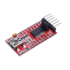 Modul FT232RL FTDI USB to TTL serial 3.3V sau 5.5V Arduino (f.401) foto