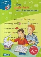 Das gro&amp;szlig;e Buch zum Leselernen (O carte pentru cititori incepatori limba germana) foto