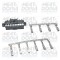 MEAT &amp; DORIA 81332 Set reparatie, set cabluri