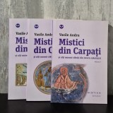 Vasile Andru - Mistici din Carpați. Și alți oameni slăviți din istoria m&acirc;ntuirii &ndash; 3 volume