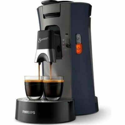 Cafetieră cu Capsule Philips Senseo Select CSA240, 71 900 ml foto